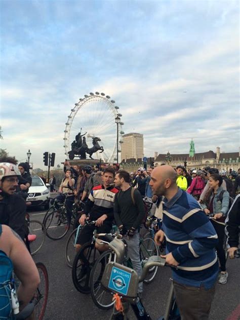 Critical Mass London 